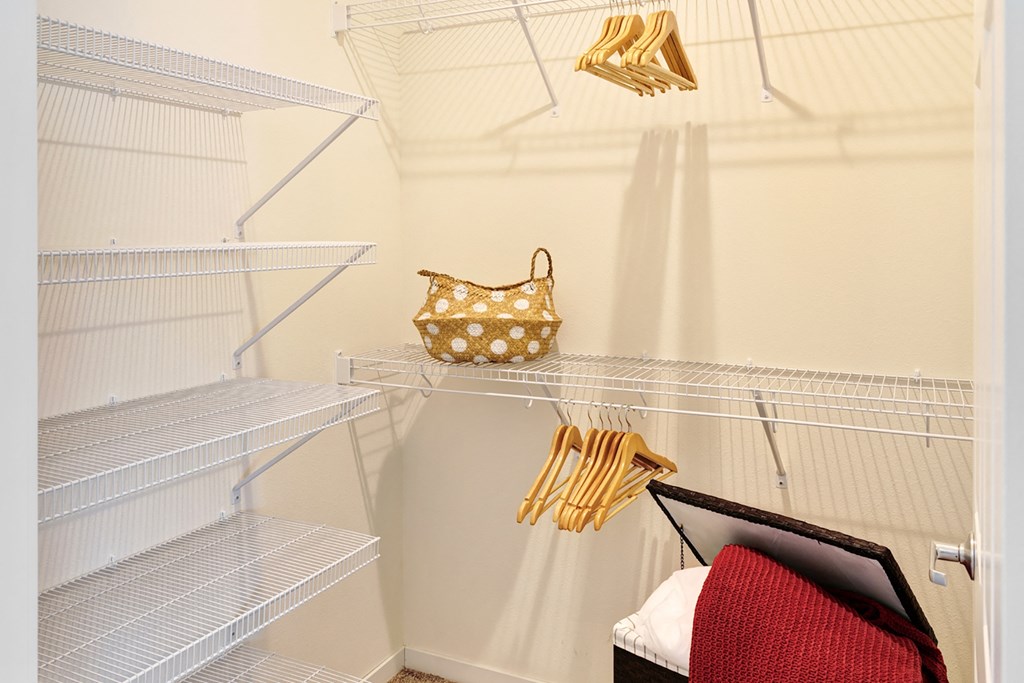 Large Closet at The Bluffs at Liberty Glen, St. Cloud, 56304 