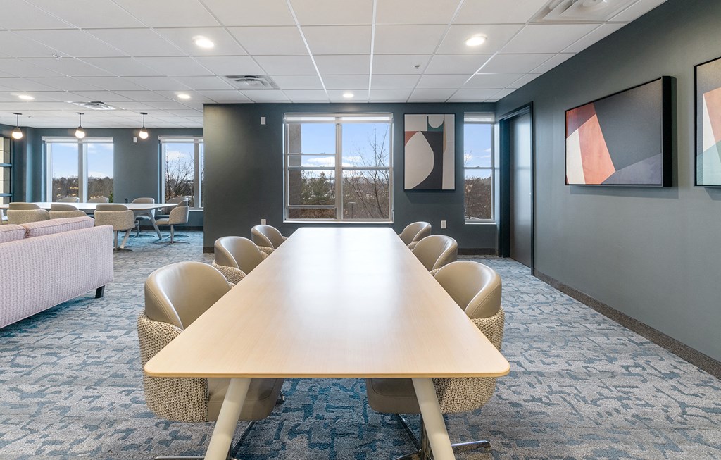 Conference Room at The Bluffs at Nine Mile Creek, Eden Prairie, 55344