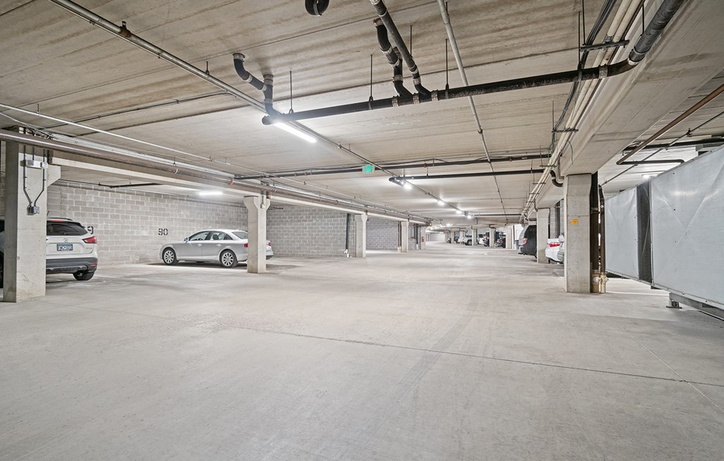 Parking Garage at The Bluffs at Nine Mile Creek, Minnesota, 55344