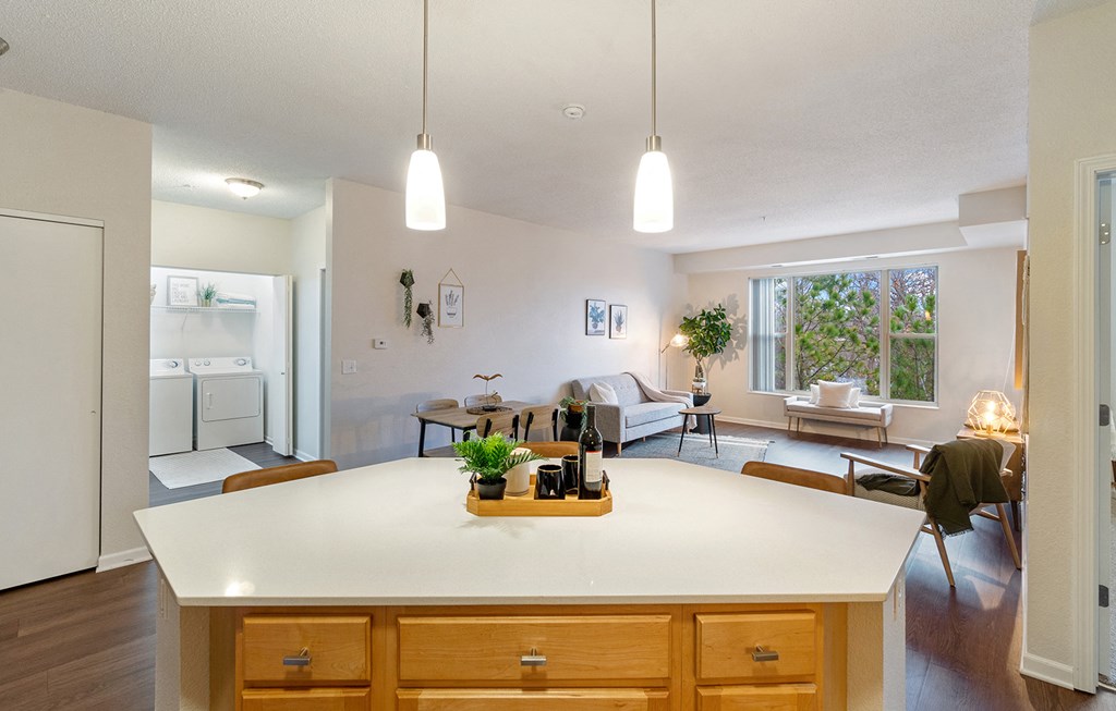 Apt Overview at The Bluffs at Nine Mile Creek, Eden Prairie, MN, 55344
