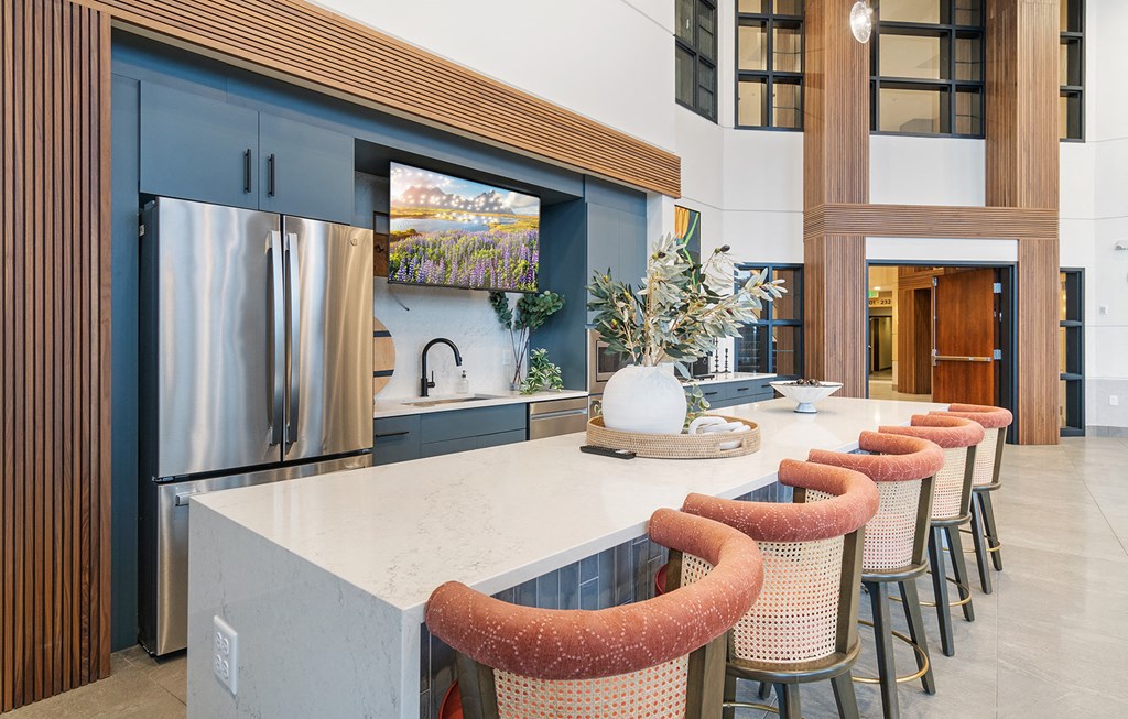 Catering Kitchen at The Bluffs at Nine Mile Creek, Eden Prairie, 55344