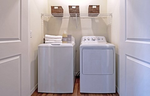 Dominium_Bren Road Station_-Laundry at Bren Road Station 55+ Apartments, Minnetonka, Minnesota