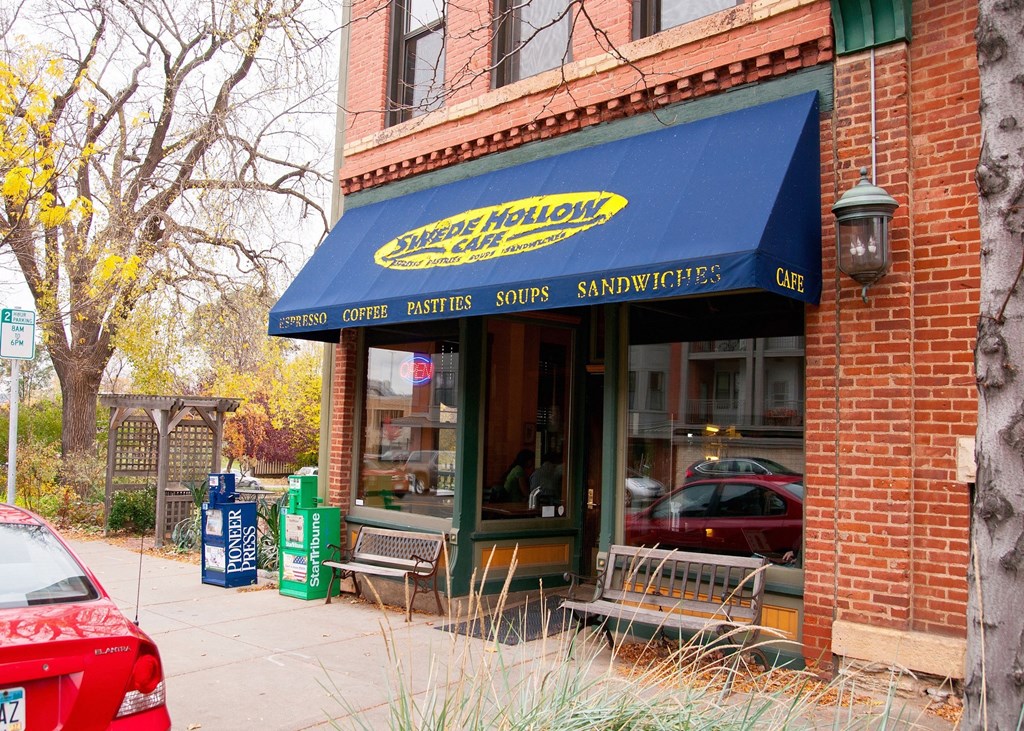 Swede Hollow at The Cambric Senior Apartments, Minnesota