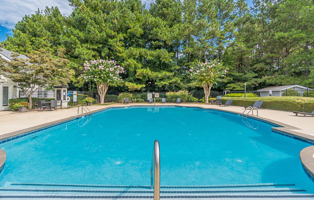 Pool View at Canterbury Ridge, Canton, 30114