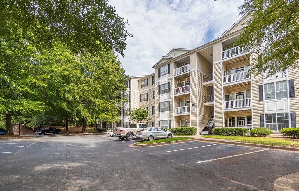 Exterior View at Canterbury Ridge, Canton, Georgia, 30114
