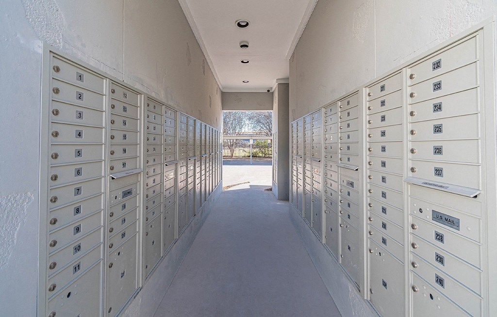 Mail Room Mail Room at Capitol Crossing, Austin, TX 78744