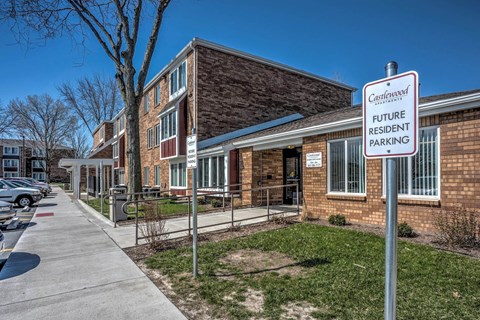 Castlewoods_Apartment Exterior