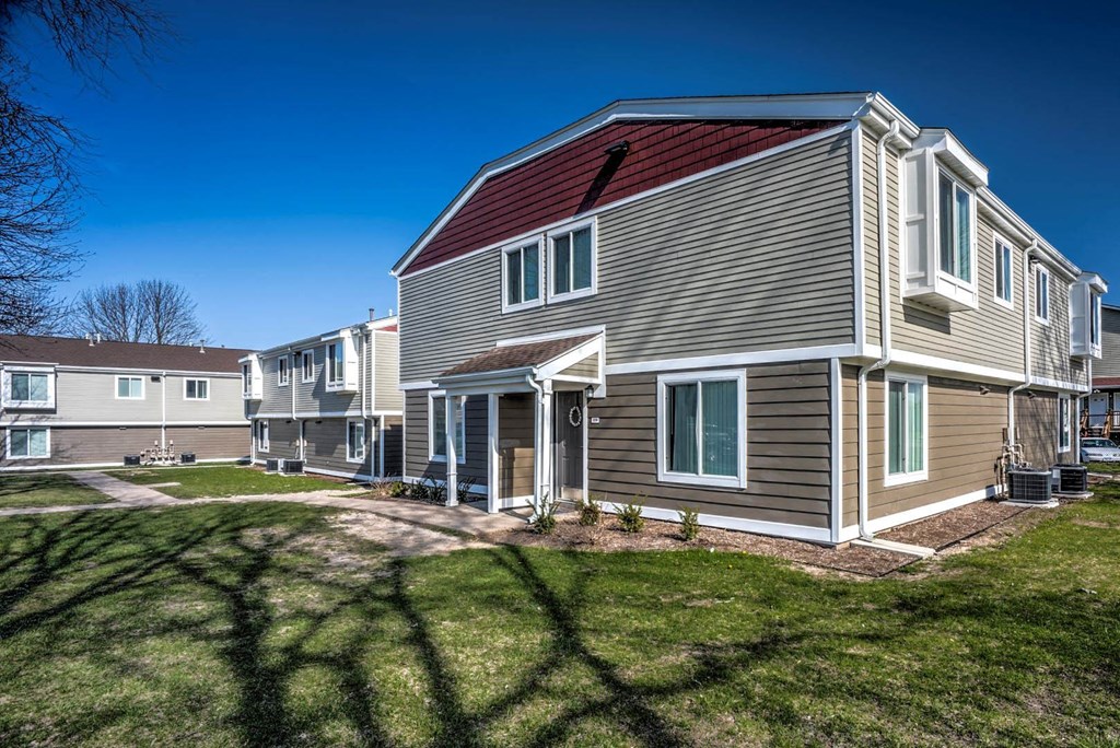 Castlewoods_Apartment Exterior