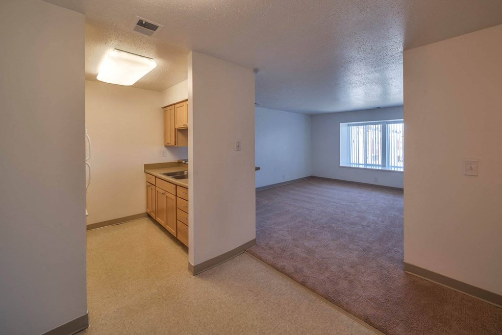 Castlewoods_Apartment Living Room