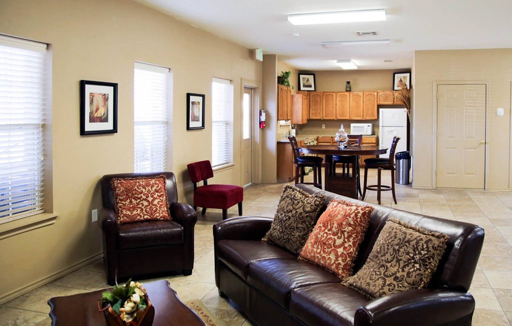 Cathy's Pointe_Community Kitchen