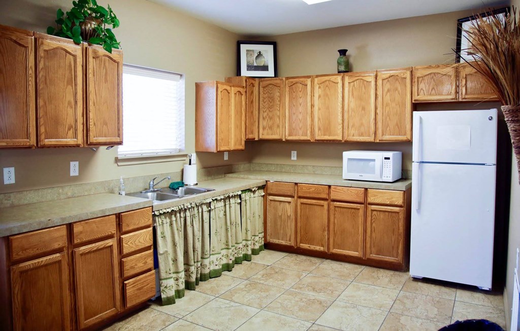 Cathy's Pointe_Community Kitchen