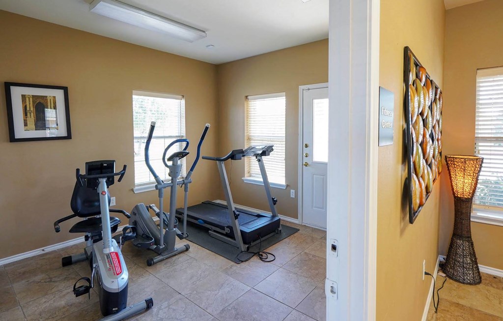 Cathy's Pointe_Fitness Center