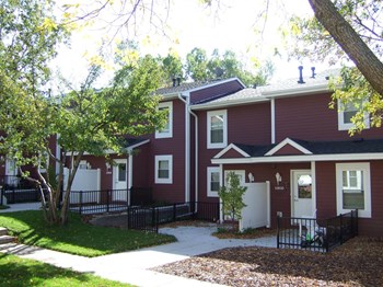 Cedar Hills_Townhome Exterior - Photo Gallery 2