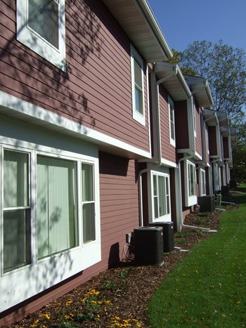 Cedar Hills_Townhome Exterior - Photo Gallery 4