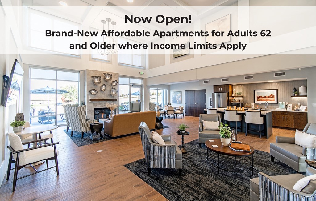 Dominium-Centennial Crossings-Community Room