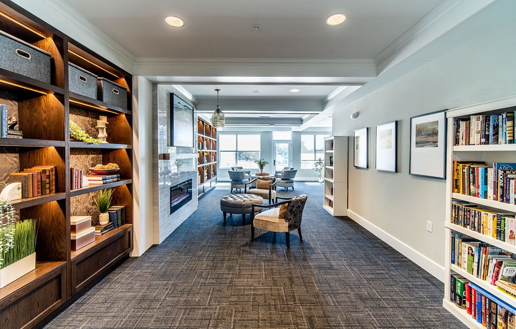 Dominium-Centennial Crossings-Library