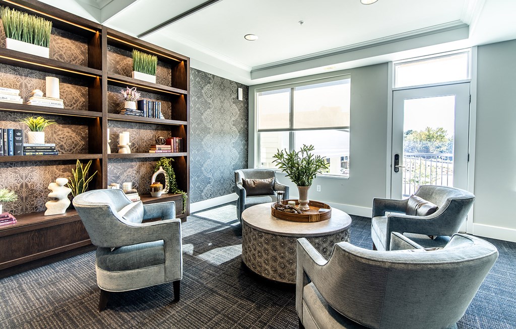 Dominium-Centennial Crossings-Library