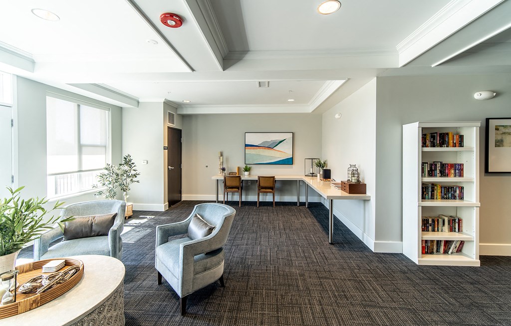 Dominium-Centennial Crossings-Library