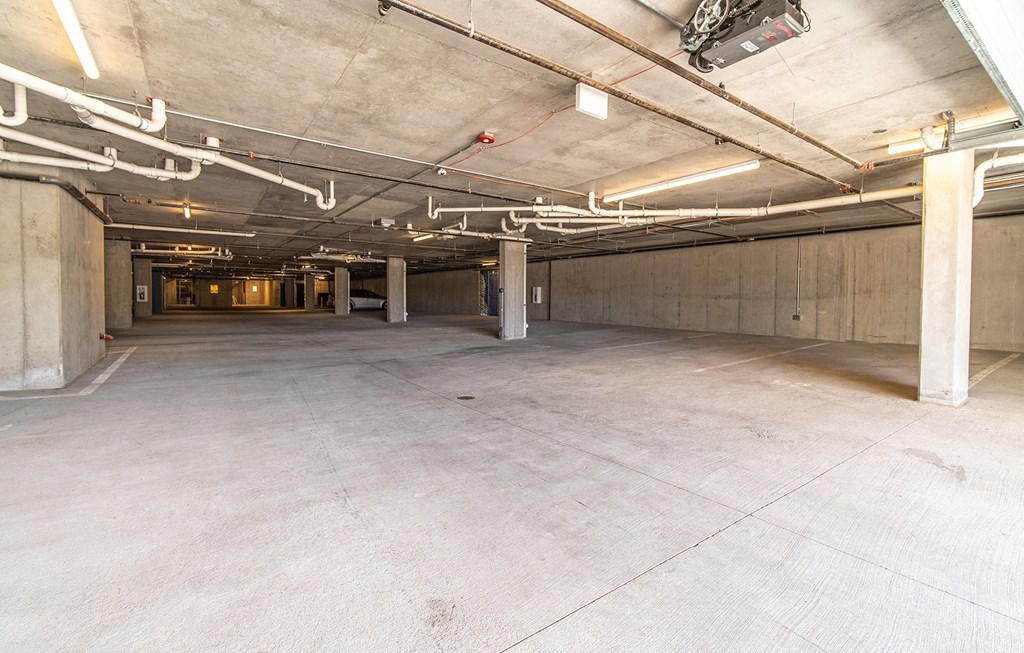 Dominium-Centennial Crossings-Parking Garage