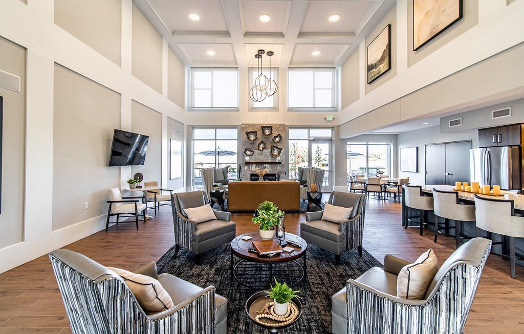 Dominium-Centennial Crossings-Community Room