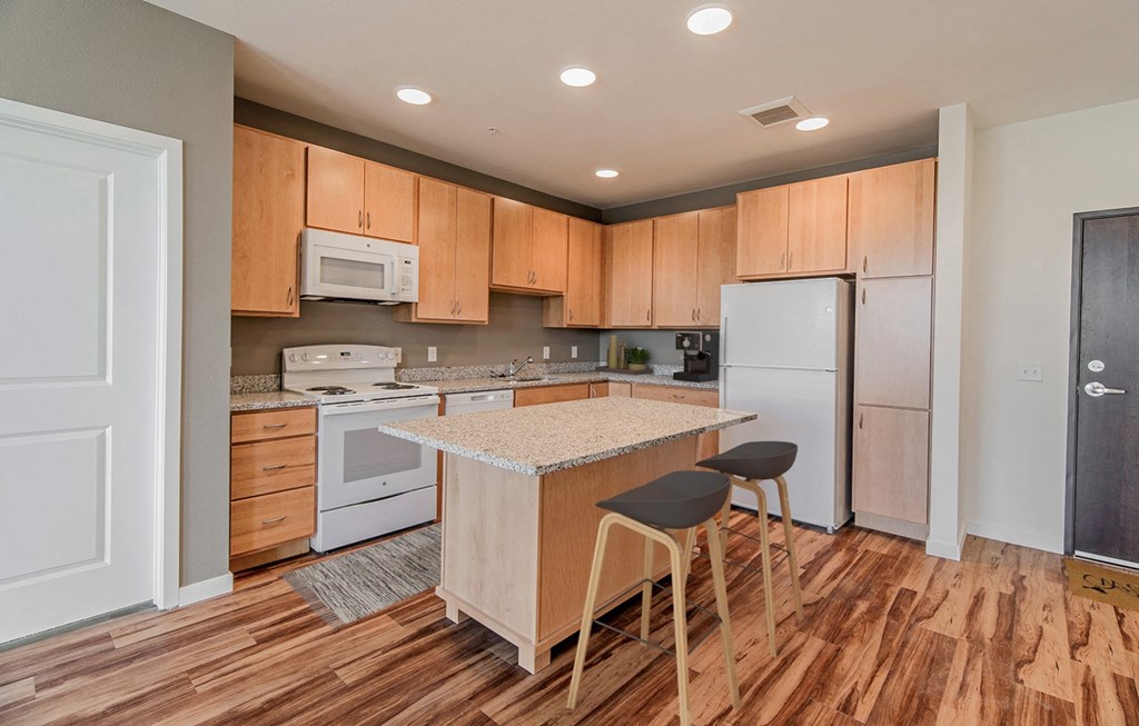 Dominium-Centennial Crossings-Virtually Staged Kitchen