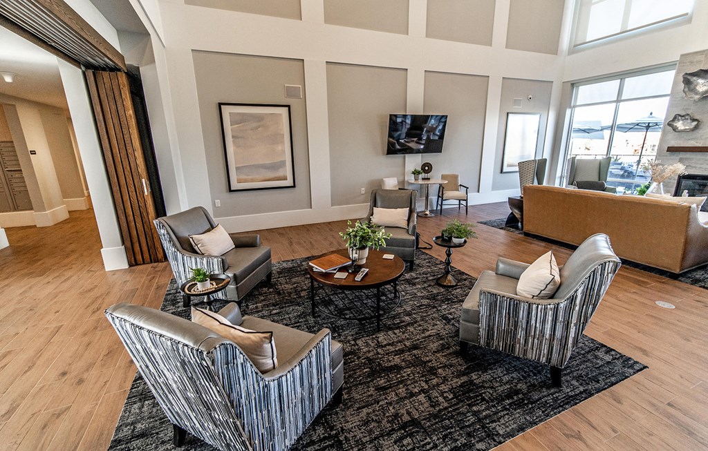 Dominium-Centennial Crossings-Community Room