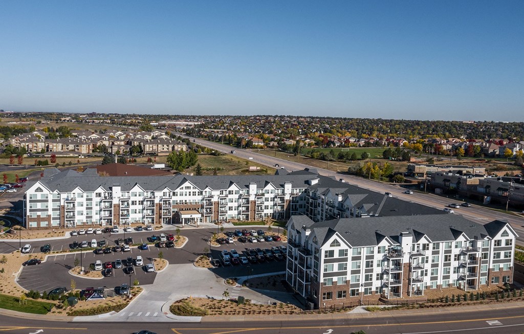 Dominium-Centennial Crossings-Aerial