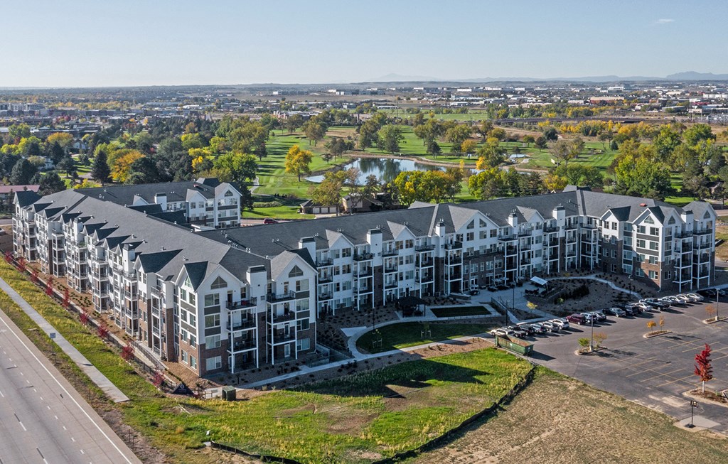 Dominium-Centennial Crossings-Aerial