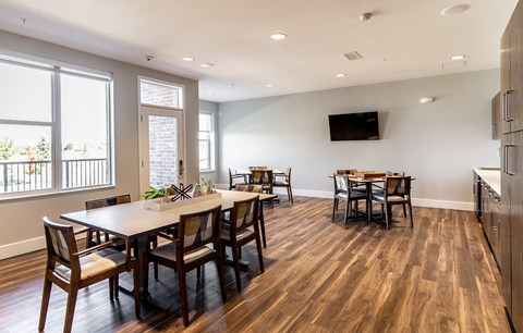Dominium-Centennial Crossings-Cards and Crafts Room