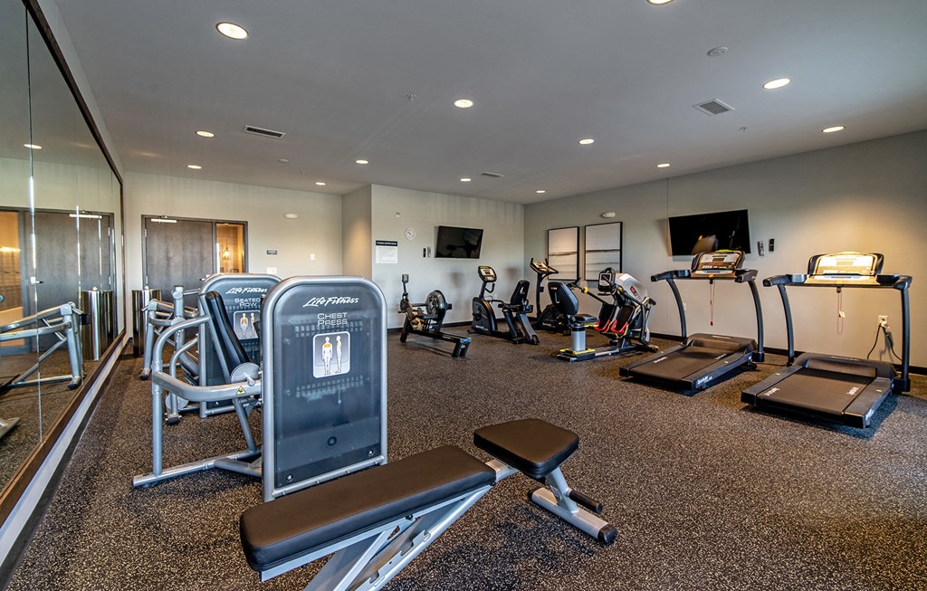 Dominium-Centennial Crossings-Fitness Center