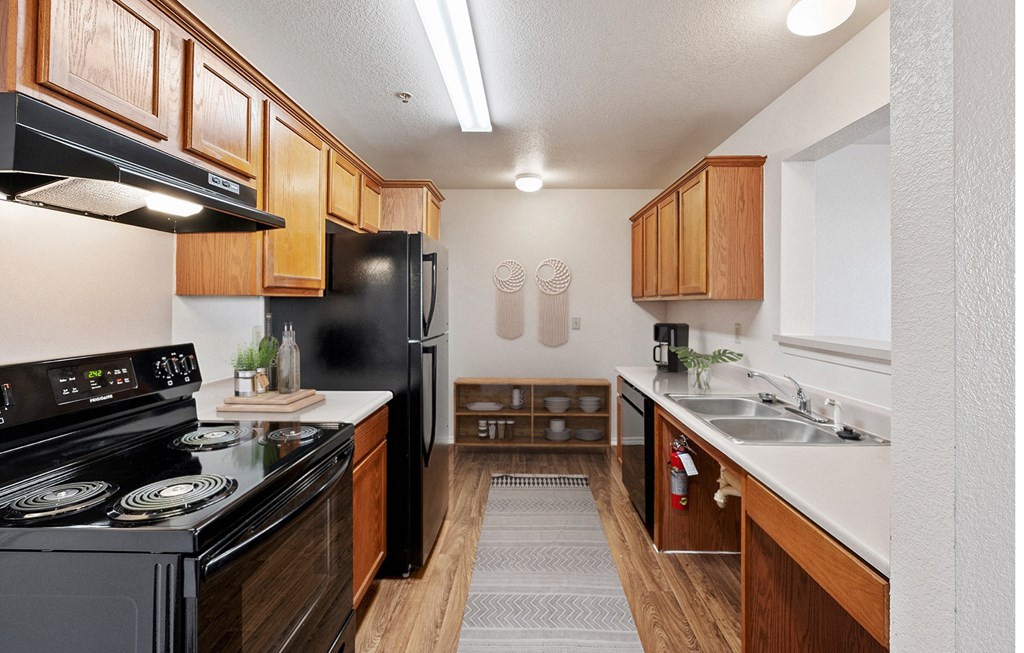 Dominium-Chapel Ridge of Gallatin-Virtually Staged Kitchen