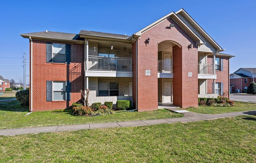 Dominium-Chapel Ridge of Gallatin-Exterior - Photo Gallery