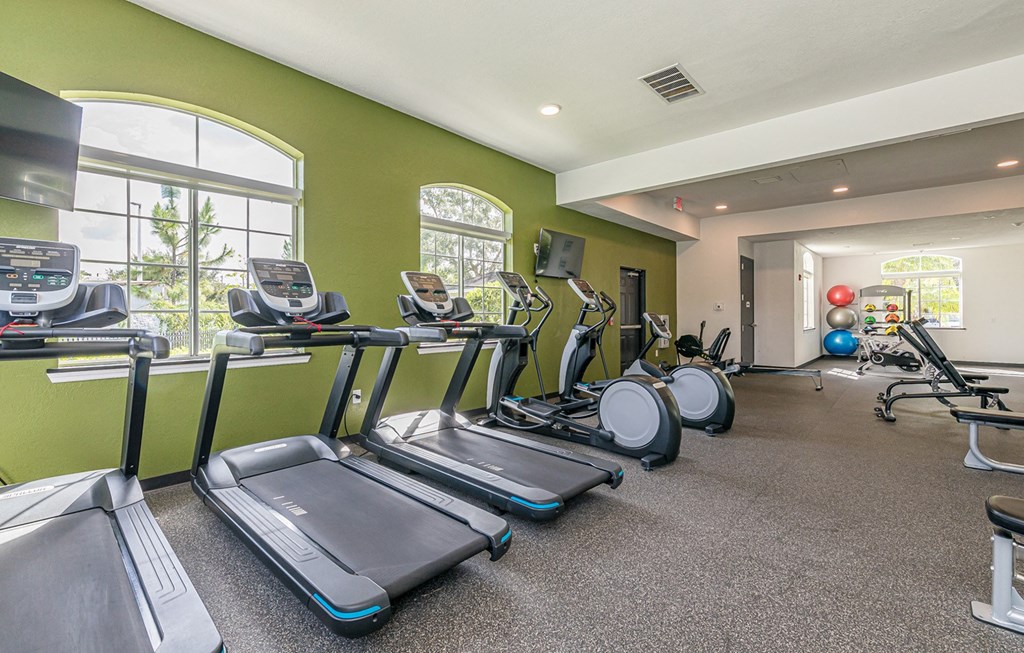 Dominium-Chapel Trace-Fitness Center