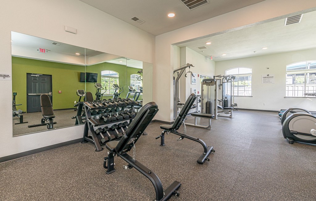 Dominium-Chapel Trace-Fitness Center