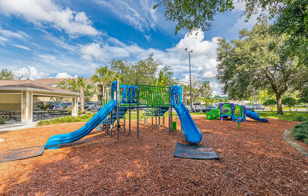 Dominium-Chapel Trace-Playground