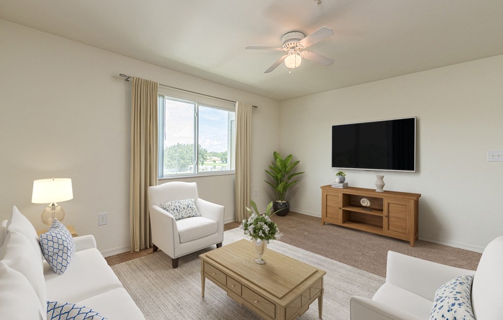 Dominium-Chapel Trace-Living Room