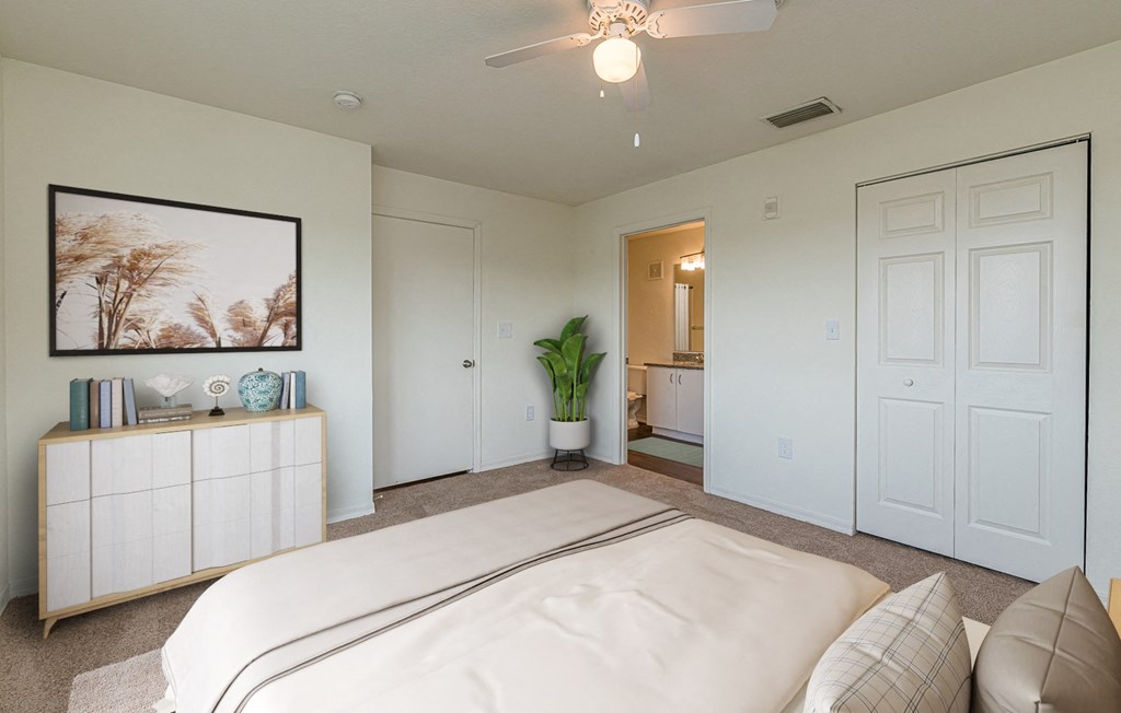 Dominium-Chapel Trace-Bedroom