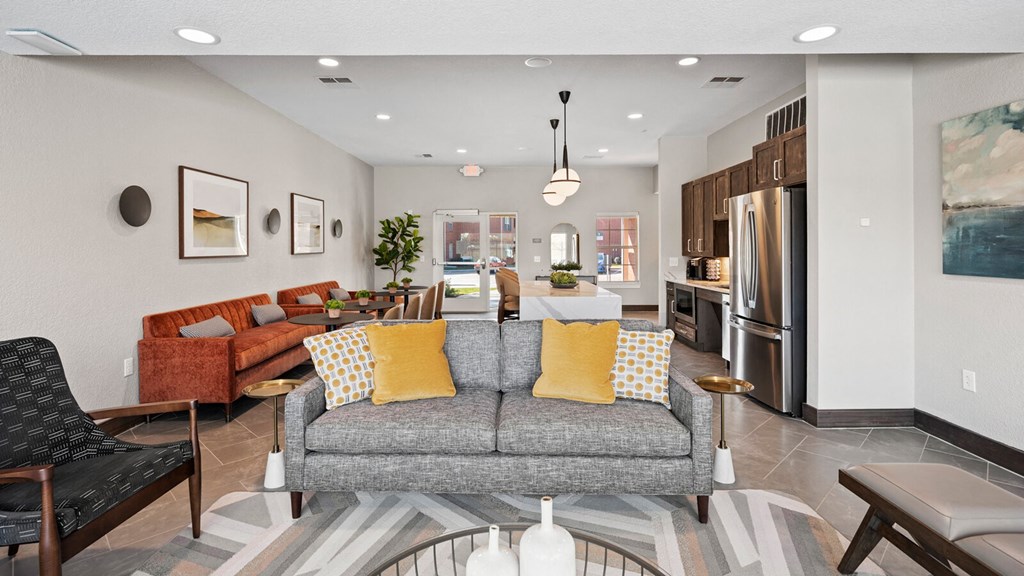 Clubhouse With Kitchen at Chapel Ridge of Gallatin, Gallatin, 37066