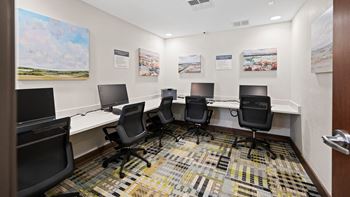Business-Center at Chapel Ridge of Gallatin, Tennessee