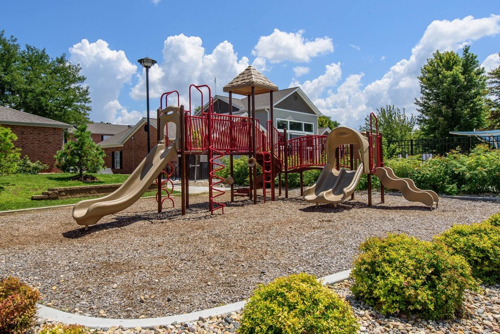 Playground at The Bluffs at Cherry Hills, Omaha