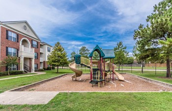 Knolls at West Oaks_Outdoor Playground - Photo Gallery 5