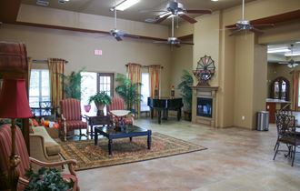 Community Room - Photo Gallery