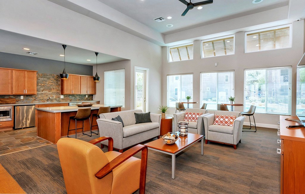 Dominium-Copper Cove-Community Room