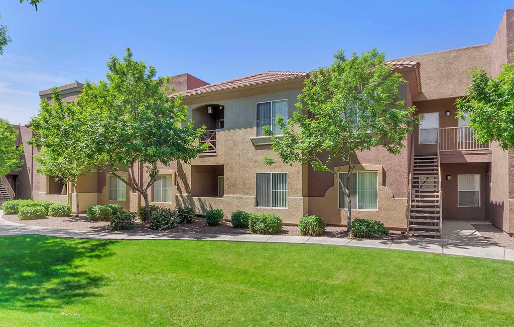 Dominium-Copper Cove-Exterior