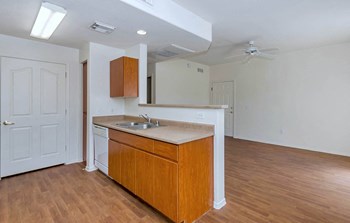 Copper Cove_Model Apartment Living Room - Photo Gallery 23