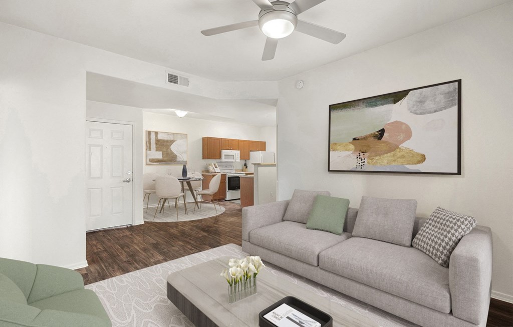 Dominium-Copper Cove-Virtually Staged Apt Overview