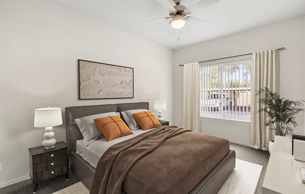 Dominium-Copper Cove-Virtually Staged Bedroom