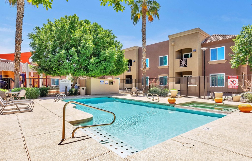 Dominium-Copper Cove-Pool