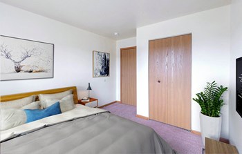 Copper Gate_Model Apartment Bedroom - Photo Gallery 4