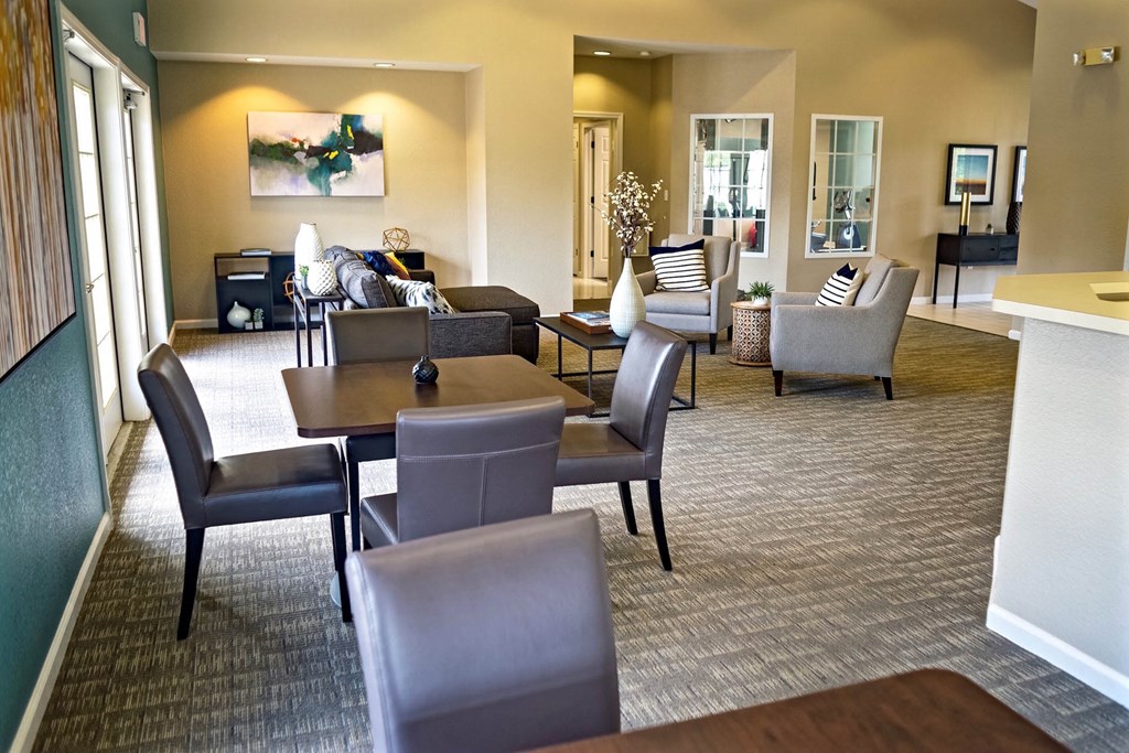 Cortland Estates_Community Room